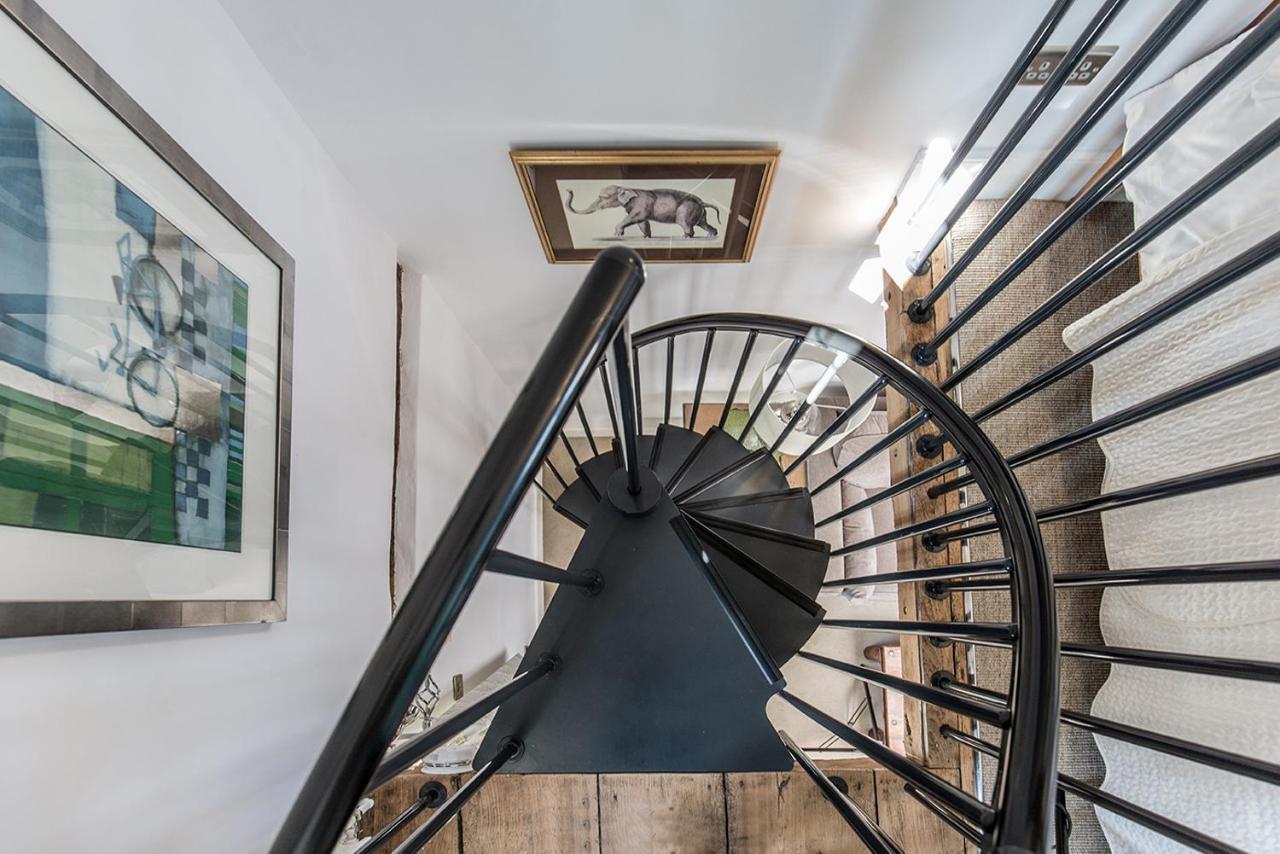 The Cottage And The Nook Gretton  Экстерьер фото