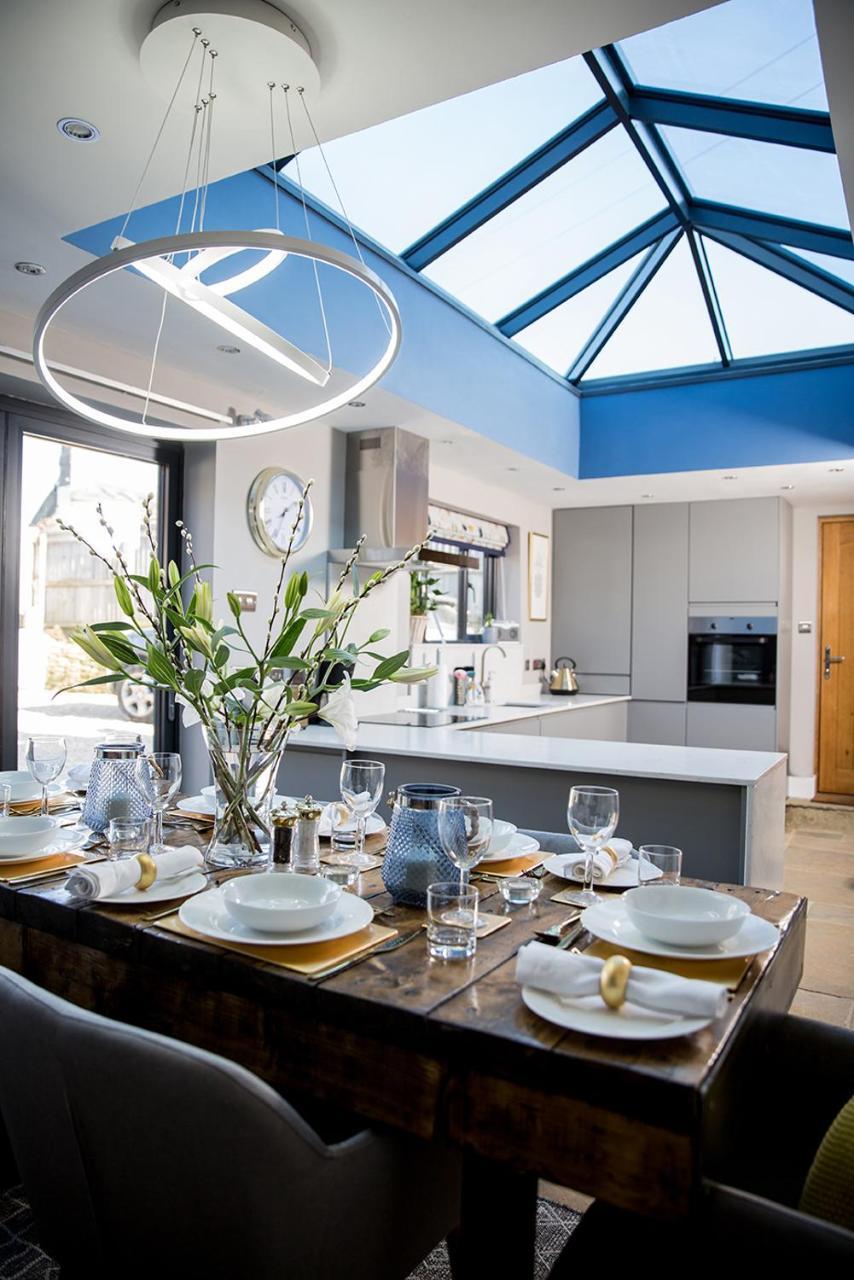 The Cottage And The Nook Gretton  Экстерьер фото