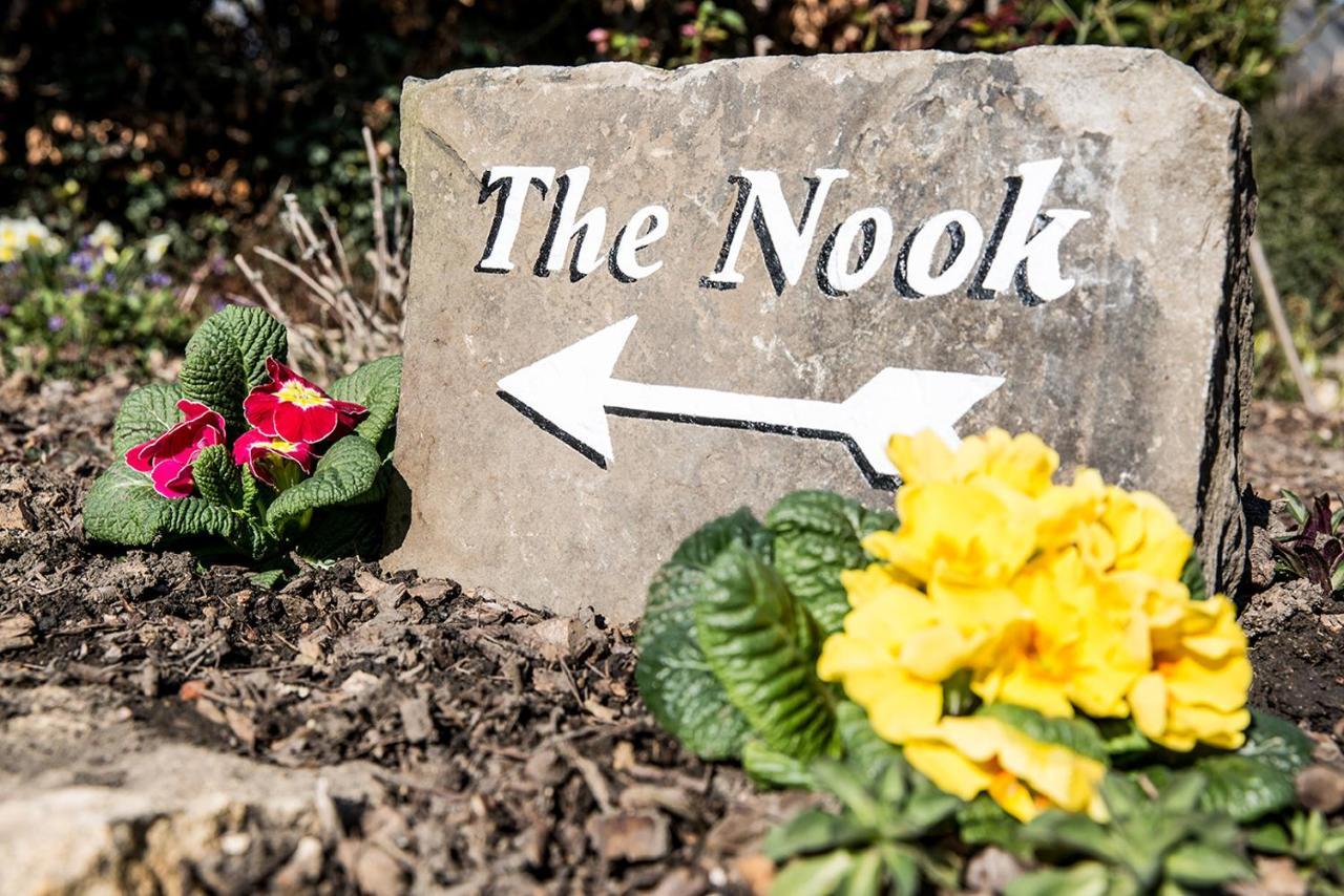 The Cottage And The Nook Gretton  Экстерьер фото
