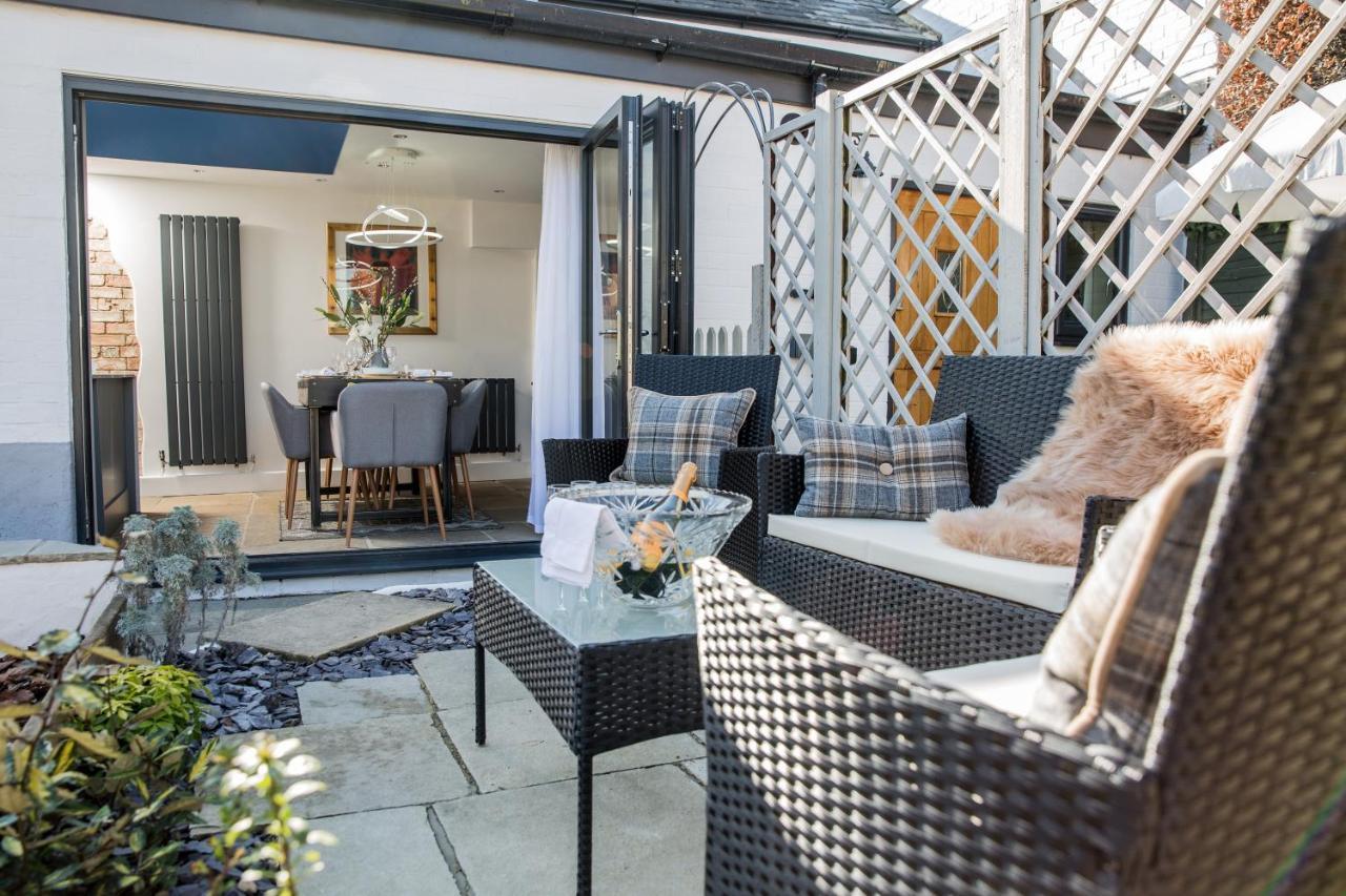 The Cottage And The Nook Gretton  Экстерьер фото